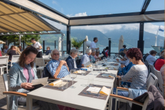 2018_09_15  11_40_04  Chor.02 Reise 2018 _Mittagessen in Spiez