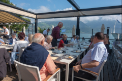 2018_09_15  11_40_14  Chor.02 Reise 2018 _Mittagessen in Spiez