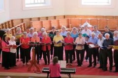 2018_06_10 chor02 Stadtkirche brugg